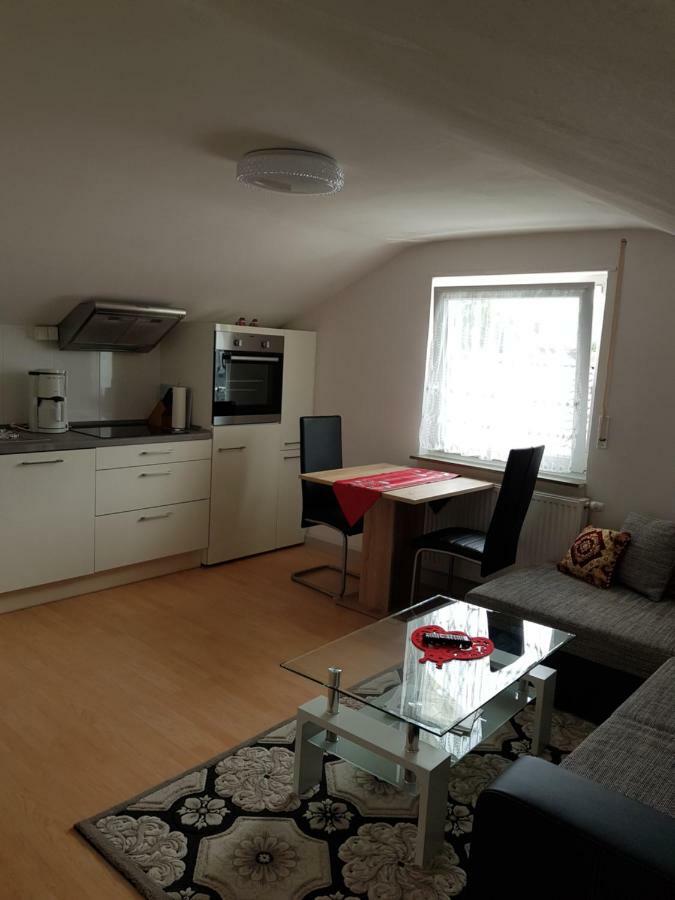 Füssen Apartment Debi מראה חיצוני תמונה